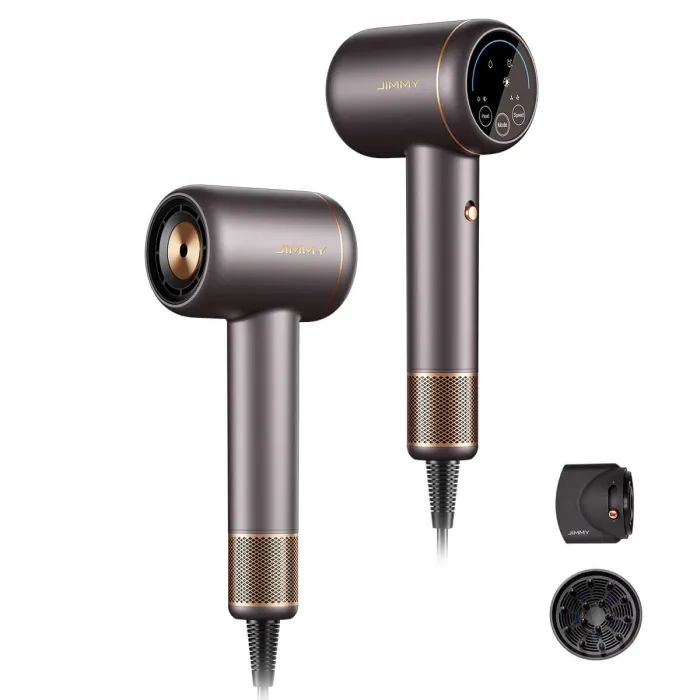 Фен Jimmy Jimmy F8 Grey Фото