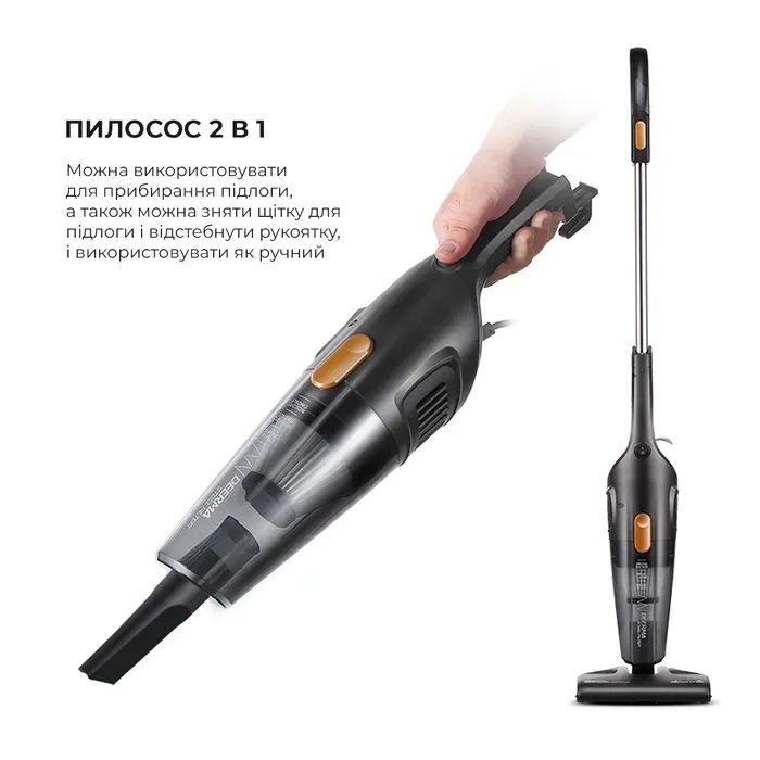 Пылесос Xiaomi Deerma DX115C Фото 1