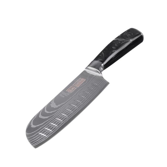 Кухонный нож Resto Eridanus Santoku 19 см Фото