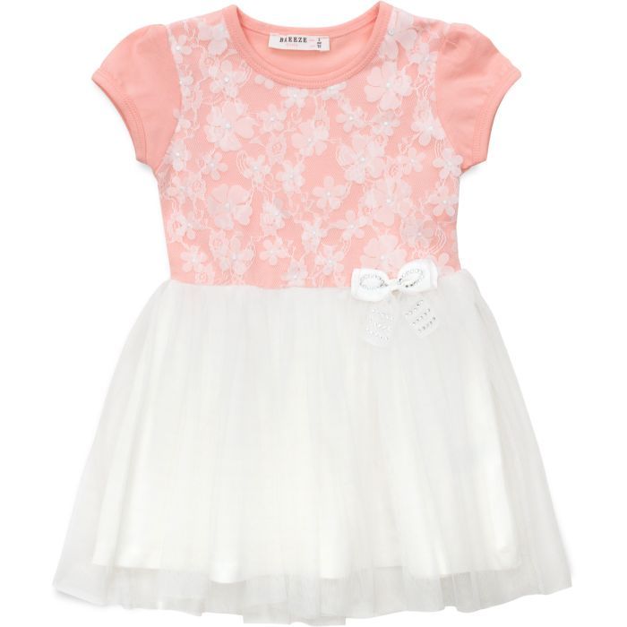 Платье детское Breeze с фатиновой юбкой Фото