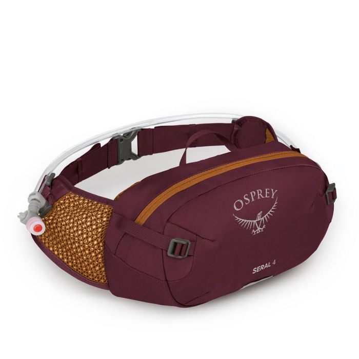 Сумка-бананка Osprey Seral 4 aprium purple O/S Фото