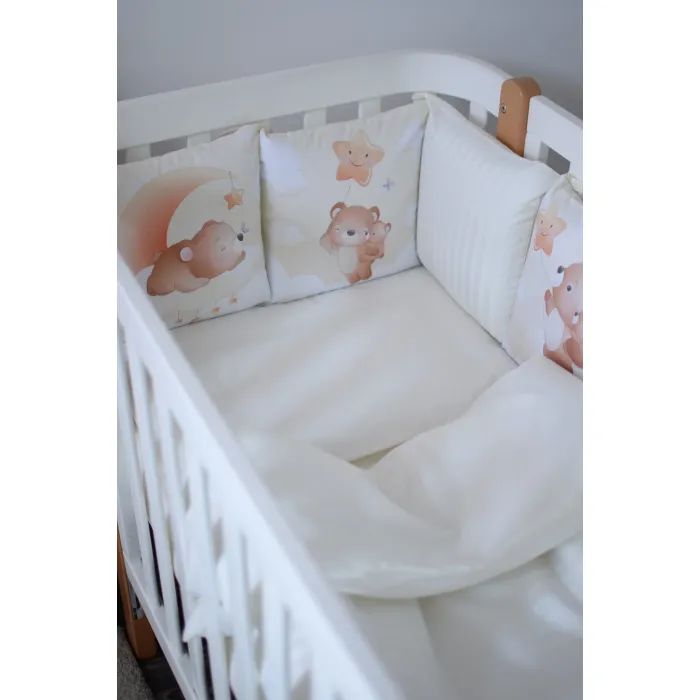 Детский постельный набор Верес "Bear" (6 ед ) Фото