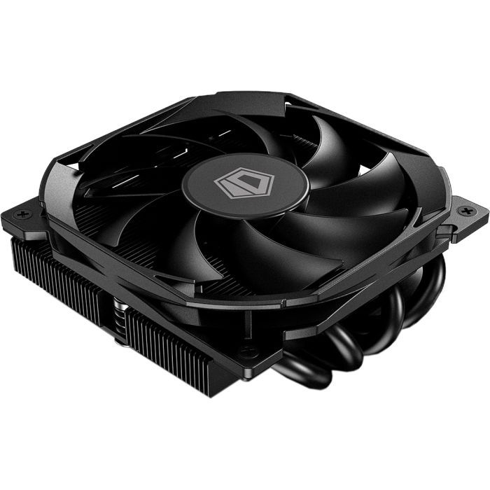 Кулер для процессора ID-Cooling IS-37-XT Black Фото