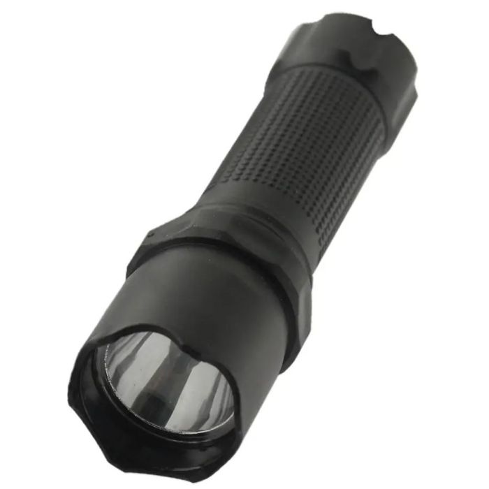 Фонарь Quantum Minik black 3W LED з USB Фото