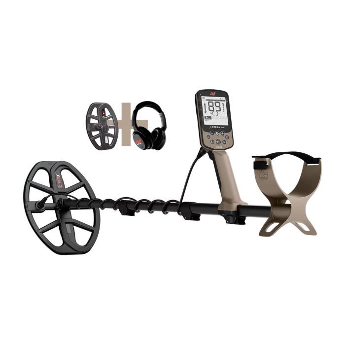 Металлоискатель Minelab X-Terra Elite Expedition Pack Фото