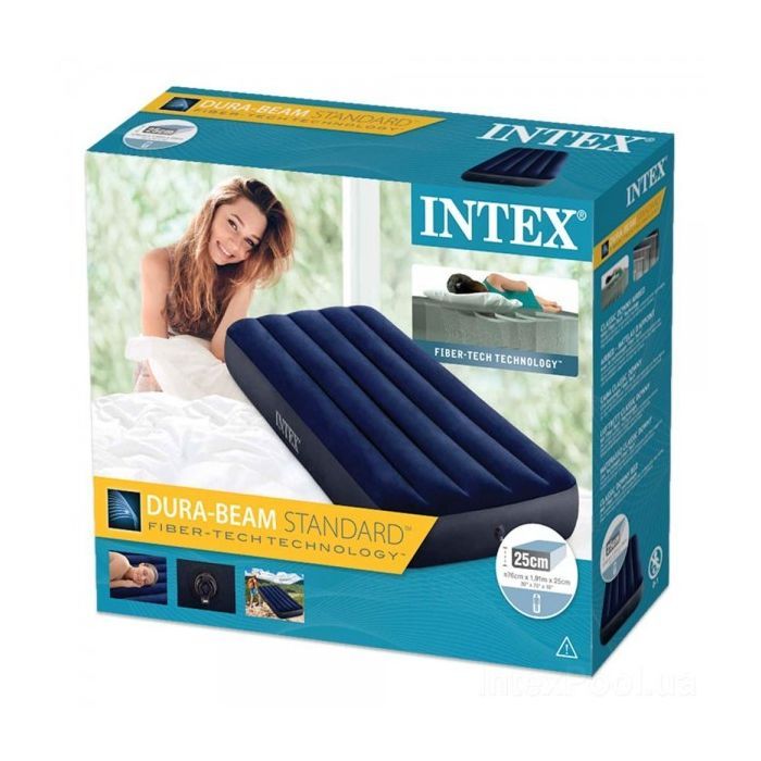 Матрас надувной Intex 64756 Фото 4