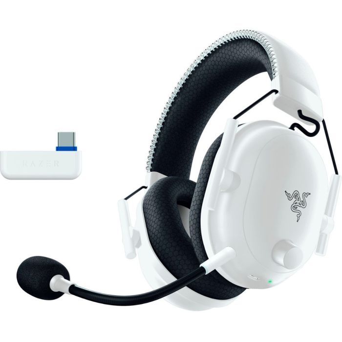 Наушники Razer BlackShark V2 Pro for PS5 White Фото