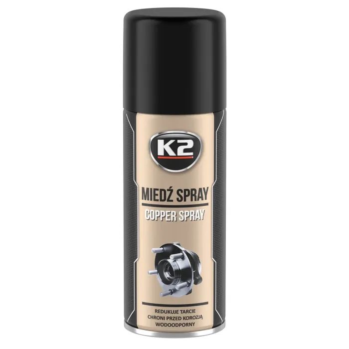 Смазка автомобильная K2 PRO Copper Spray 400мл Фото