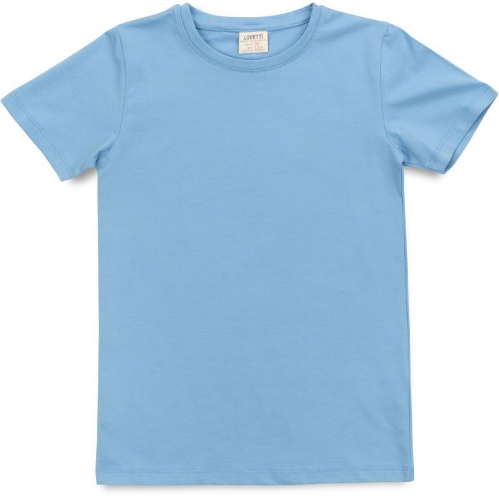 Футболка детская Lovetti базова Фото