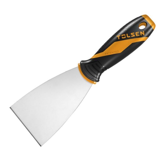 Шпатель Tolsen ПРОФІ 30 мм Ерго рукоятка Фото