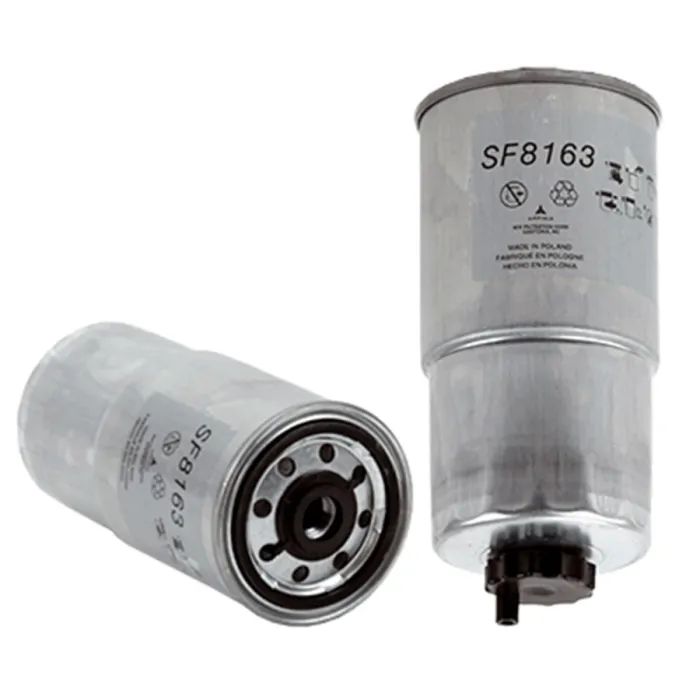 Фильтр топливный Wixfiltron WF8163 Фото