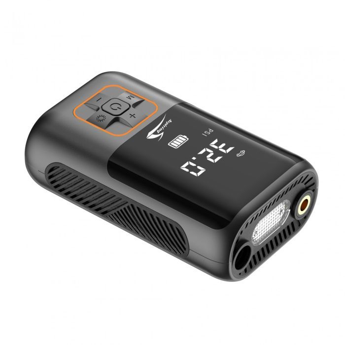 Автомобильный компрессор Aspiring Storm 4 Power Bank, 22л Фото 1