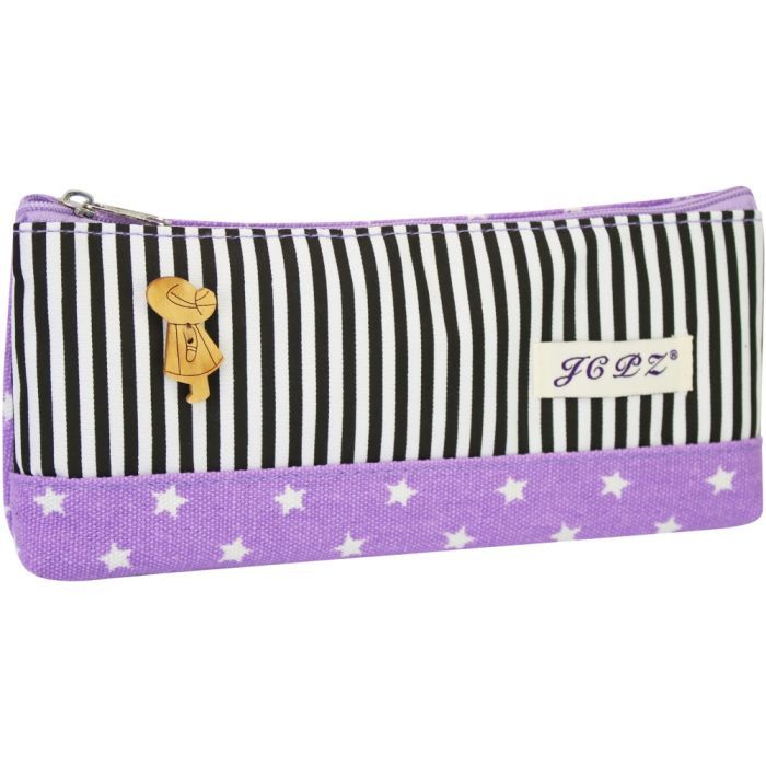 Пенал Maxi 1 отделение Фиолетовый Фото