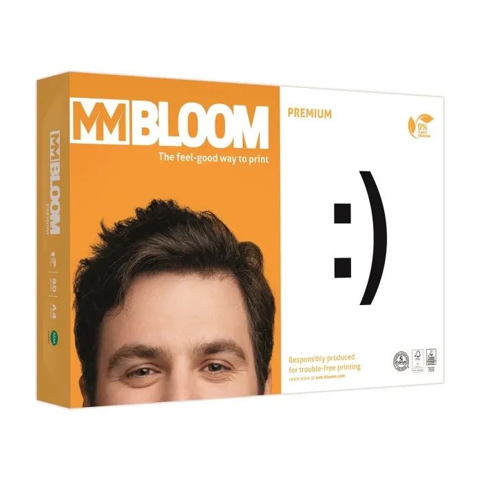 Бумага MM A4 BLOOM Premium Фото