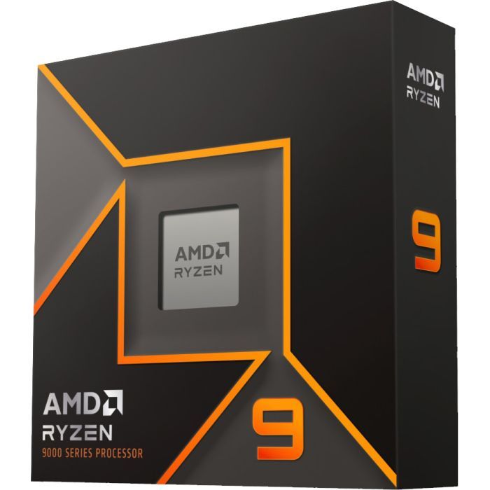 Процессор AMD Ryzen 9 9950X Фото