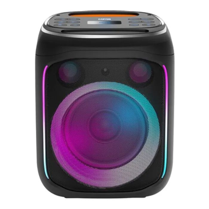 Акустическая система Canyon OnFun 5 Partybox 40W RGB Black Фото