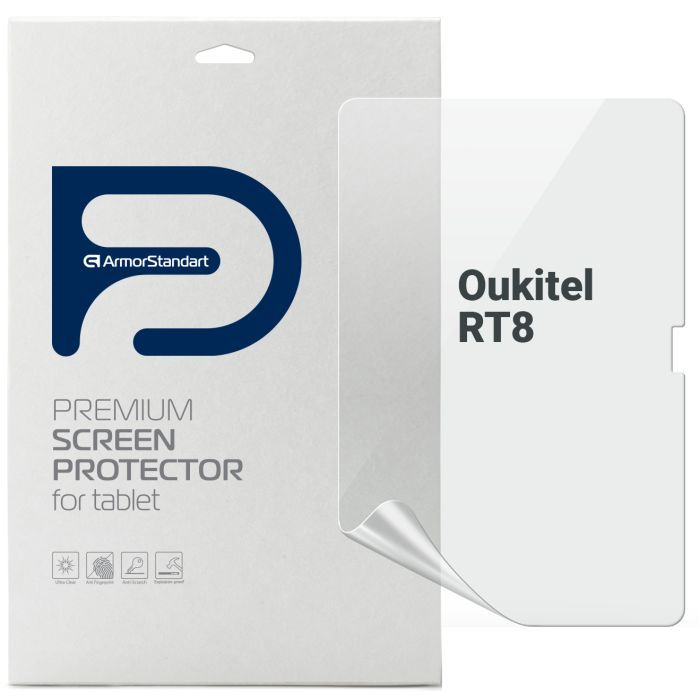 Пленка защитная Armorstandart Anti-Blue Oukitel RT8 Фото