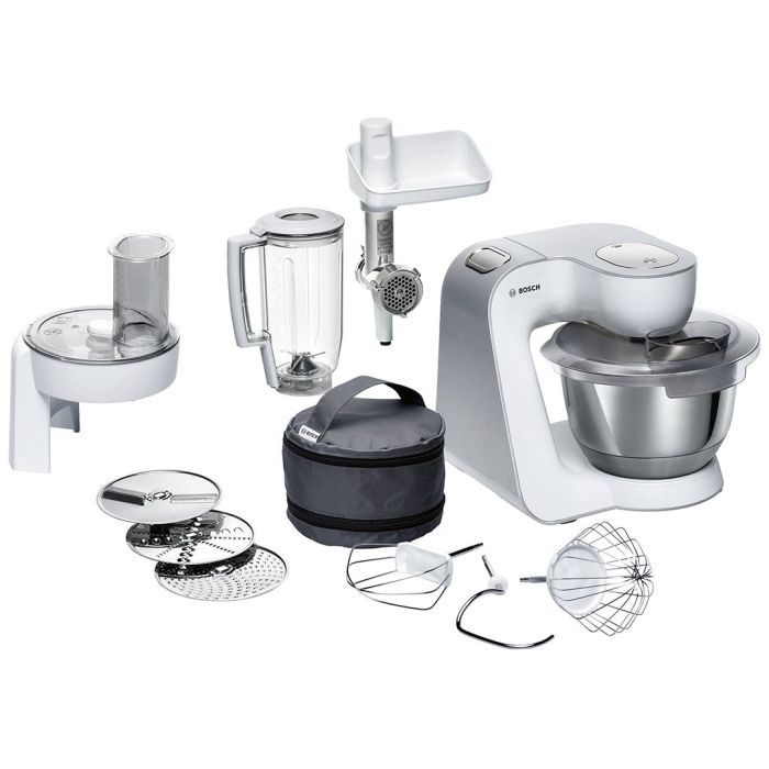 Кухонный комбайн Bosch MUM58231 Фото