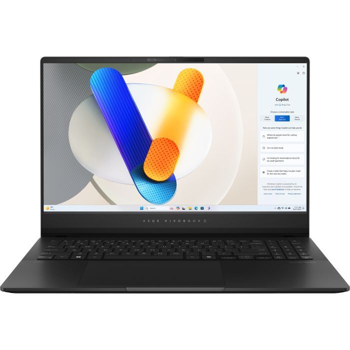 Ноутбук ASUS Vivobook S 15 OLED M5506UA-MA029 Фото