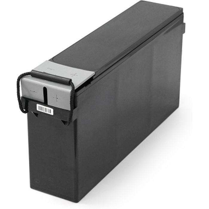 Батарея к ИБП MONBAT 12V-155Ah, AGM FRONT TERMINAL Фото