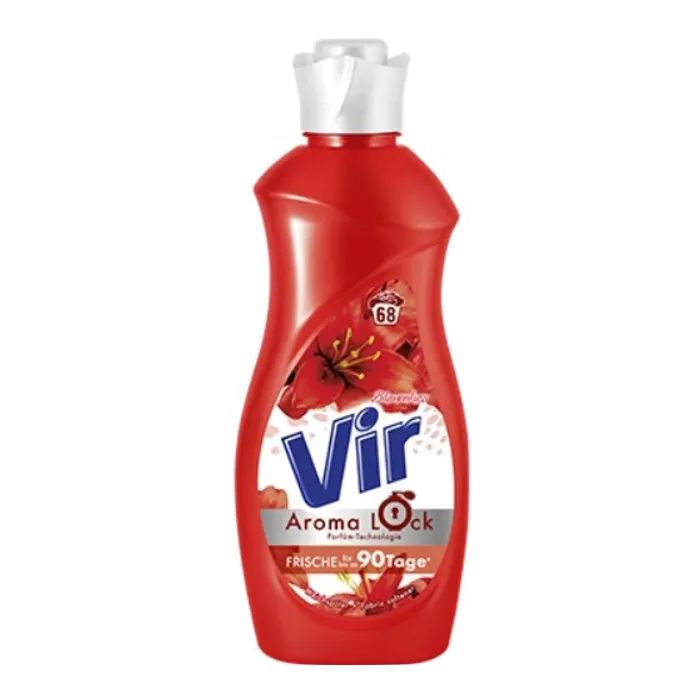 Кондиционер для белья Vir Aroma Lock Blumenkuss 1.7 л Фото