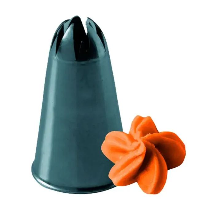 Кондитерская насадка Martellato Flower & Petals 14 мм Фото