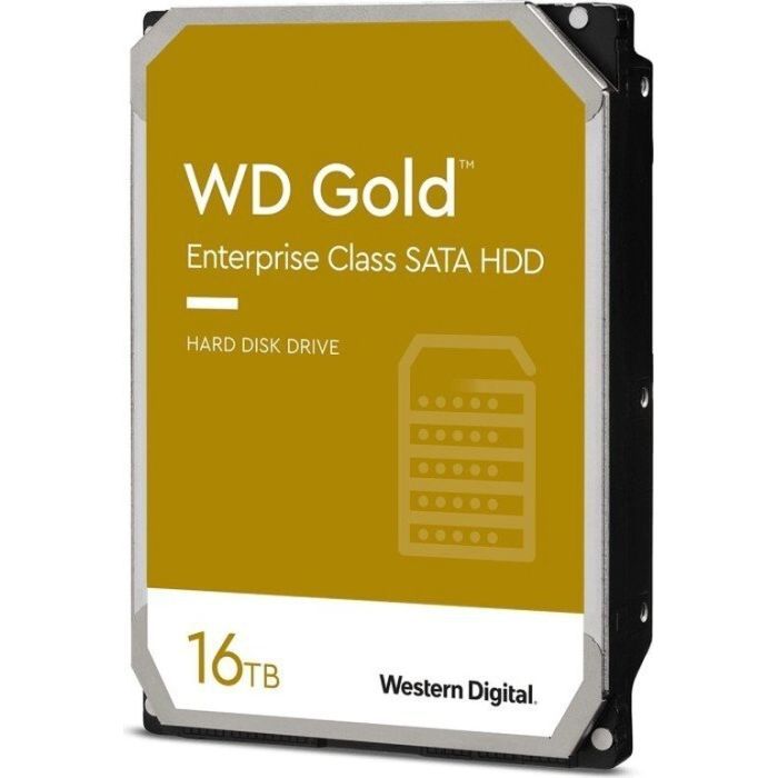 Жесткий диск WD 3.5" 16TB Фото
