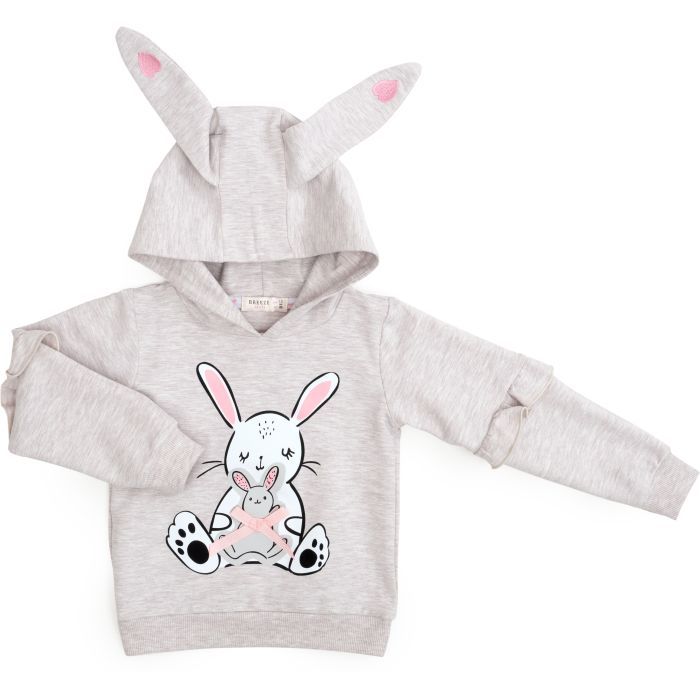 Кофта детская Breeze с зайчиком Фото