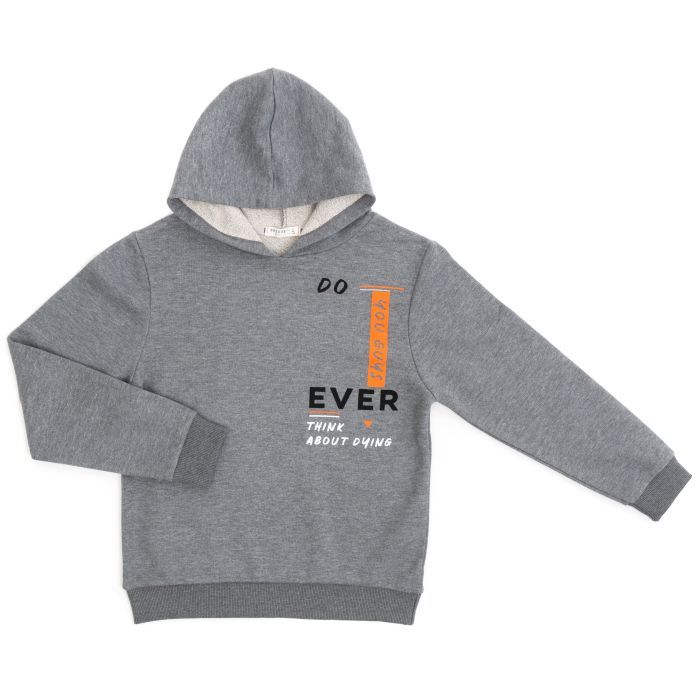 Кофта детская Breeze худи EVER Фото