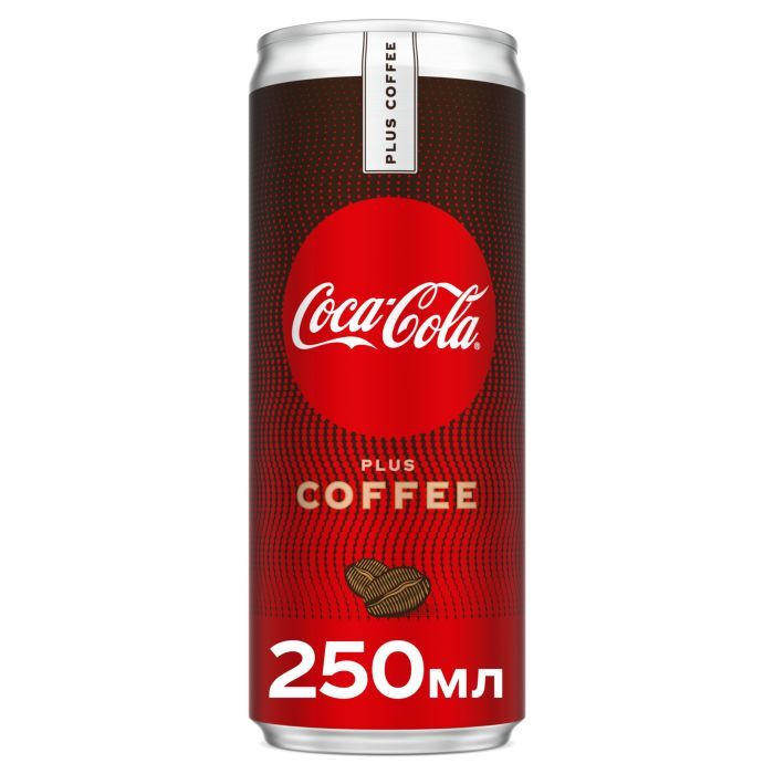 Напиток Coca-Cola Plus Coffee 250 мл Фото
