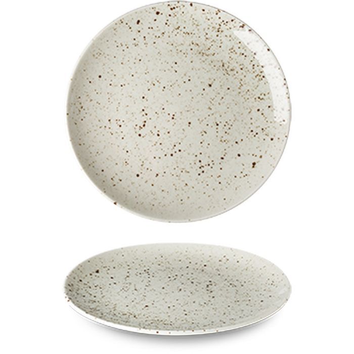 Тарелка G.Benedikt Life Style Natural 16 см Фото