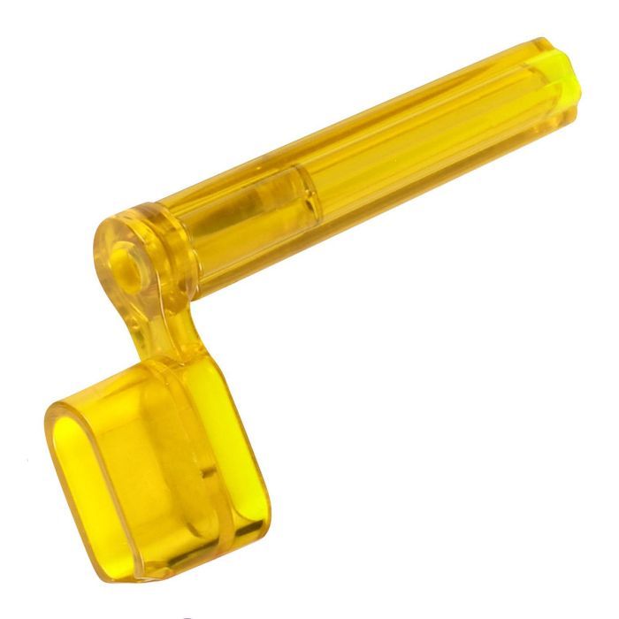 Ключ для намотки струн Maxtone Stringwinder Yellow Фото
