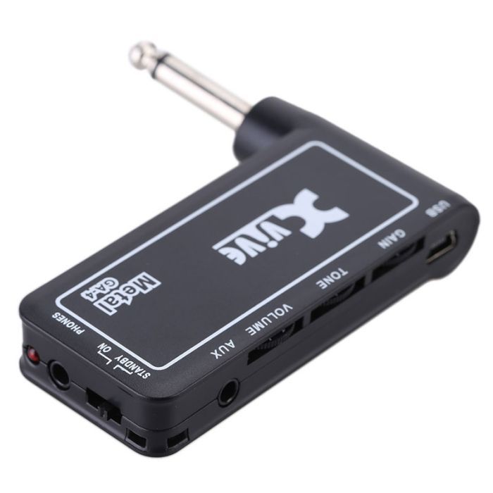 Гитарный усилитель Xvive GA-4 Metal Фото