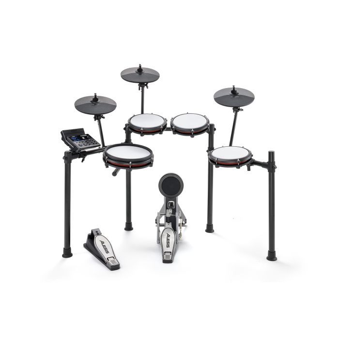 Электронная ударная установка Alesis Nitro Max Kit Фото