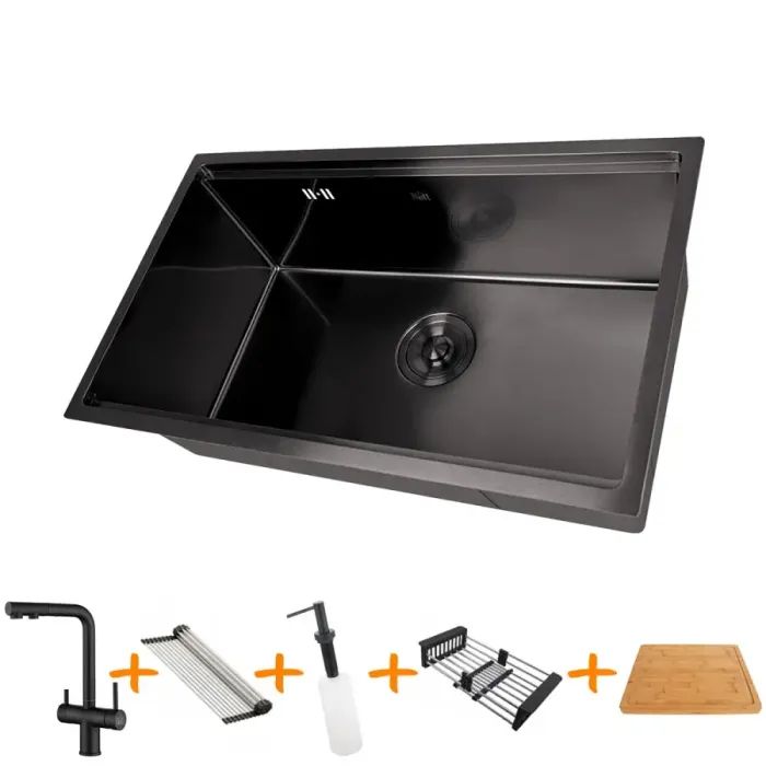 Мойка кухонная Nett NB-7042 Фото