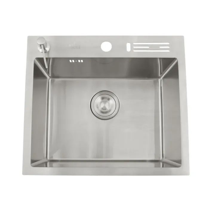 Мойка кухонная Nett NS-5245 Фото