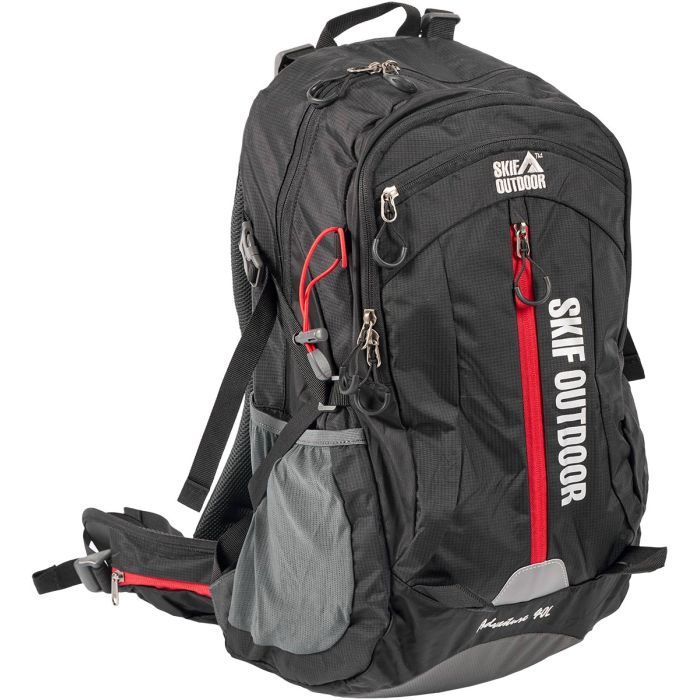 Рюкзак туристический Skif Outdoor Adventure 40L Black Фото