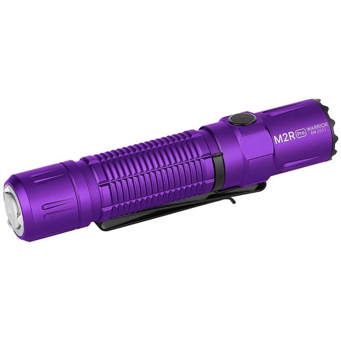 Фонарь Olight M2R Pro Purple Фото