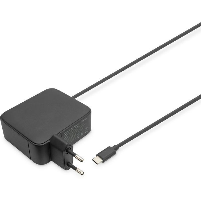 Блок питания к ноутбуку Digitus 100W USB-C GaN Фото