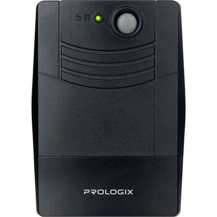 Источник бесперебойного питания Prologix 1000VA 600W USB Фото