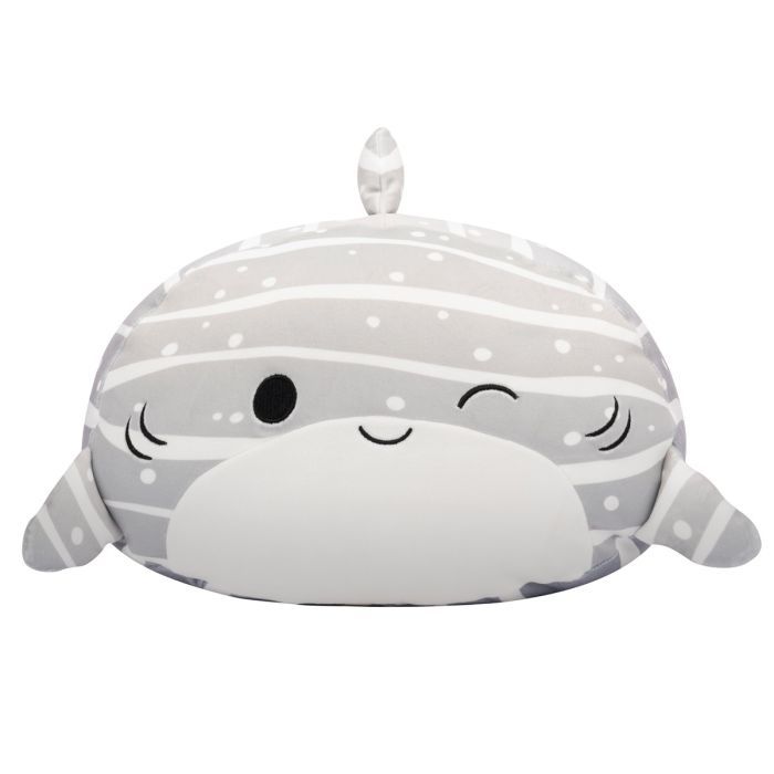 Мягкая игрушка Squishmallows Китовая акула Сачи 30 см Фото