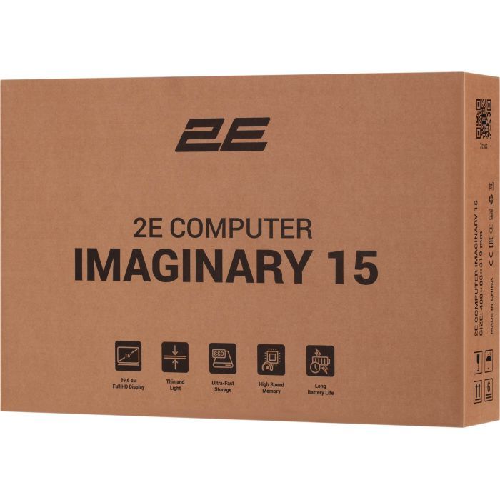 Ноутбук 2E Imaginary 15 Фото 10