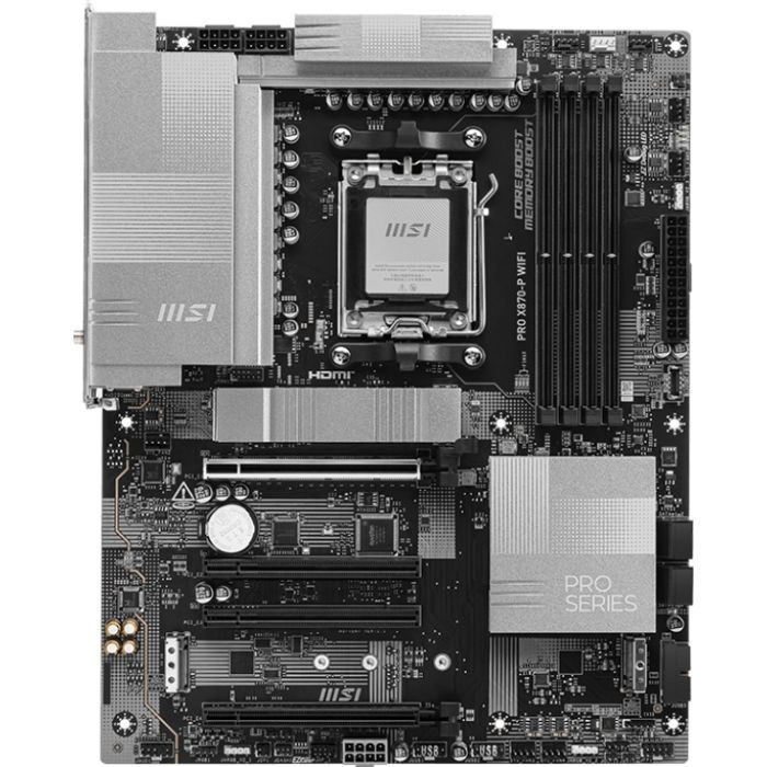 Материнская плата MSI PRO X870-P WIFI Фото
