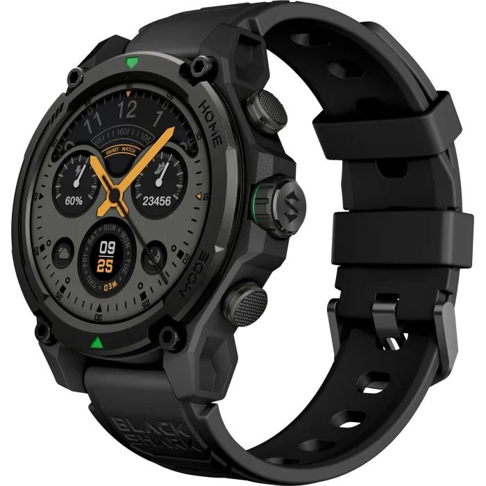 Смарт-часы Black Shark GS3-Black BS-GS3 Чорний Фото