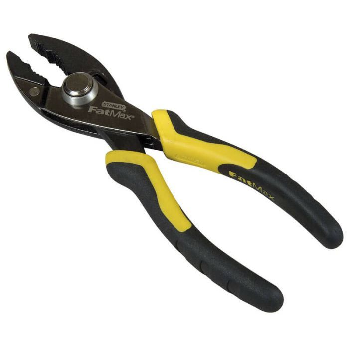 Плоскогубцы Stanley FatMax Slip Joint переставные сантехнические Фото