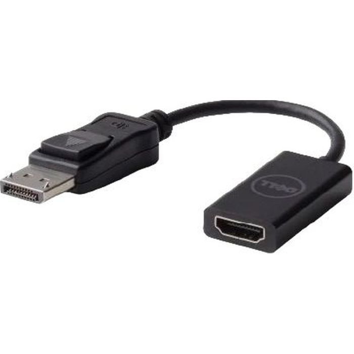 Переходник Dell DisplayPort to HDMI 2.0 (4K) Kit Фото