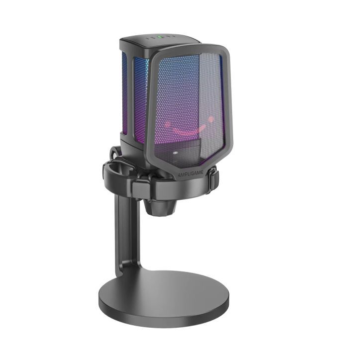 Микрофон Fifine Q6 USB Black Фото