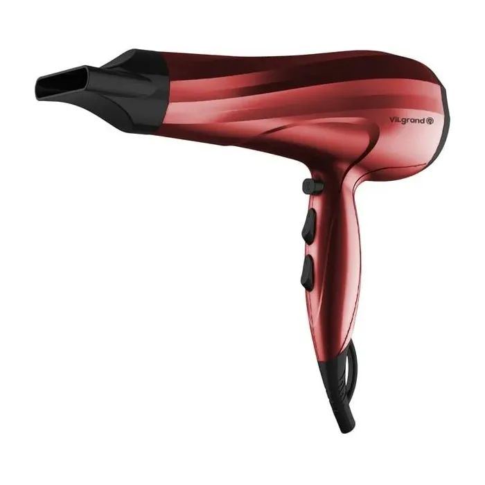 Фен Vilgrand VHD2430 red Фото