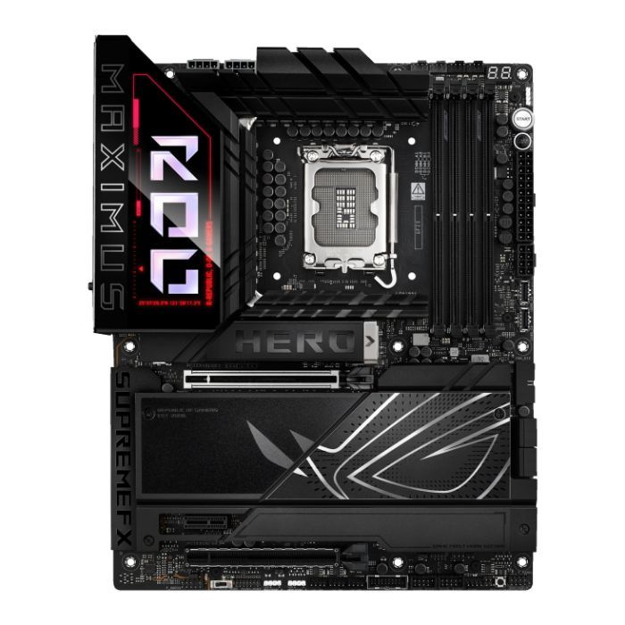 Материнская плата ASUS ROG MAXIMUS Z890 HERO Фото