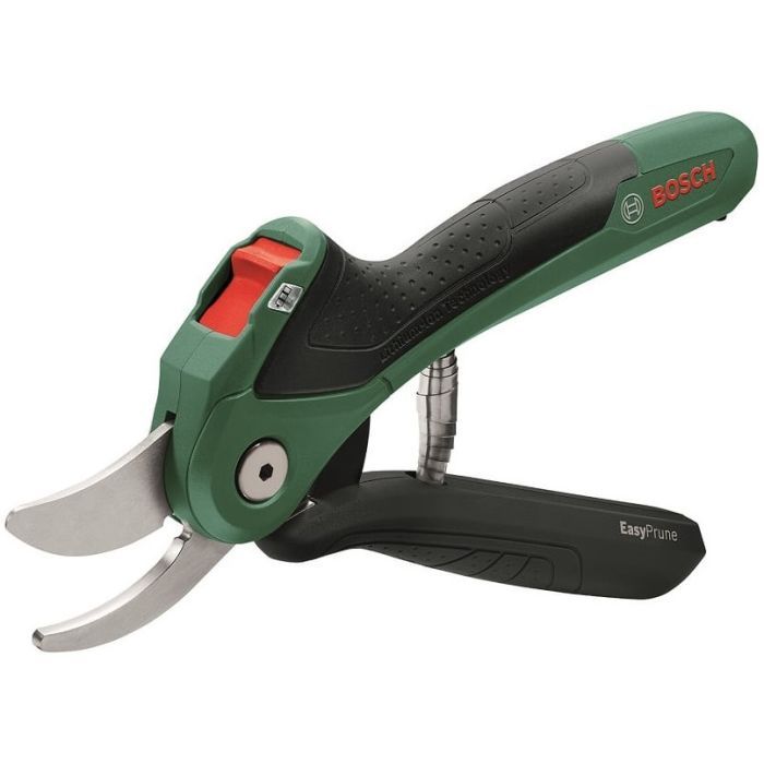 Секатор Bosch EasyPrune, 3.6В, до 25мм, 0.49кг Фото